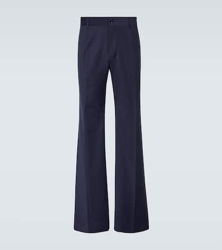 Flared pants