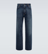 Wide-leg jeans