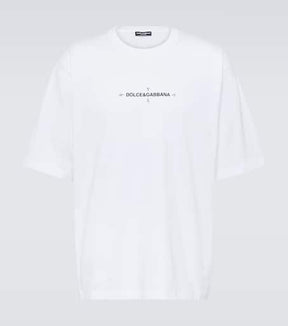 Logo cotton jersey T-shirt