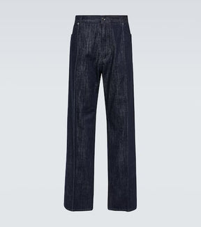 Straight jeans