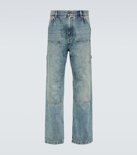 Carpenter straight jeans