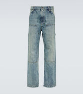Carpenter straight jeans