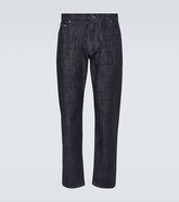 Straight jeans