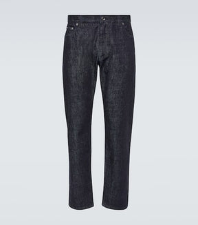 Straight jeans