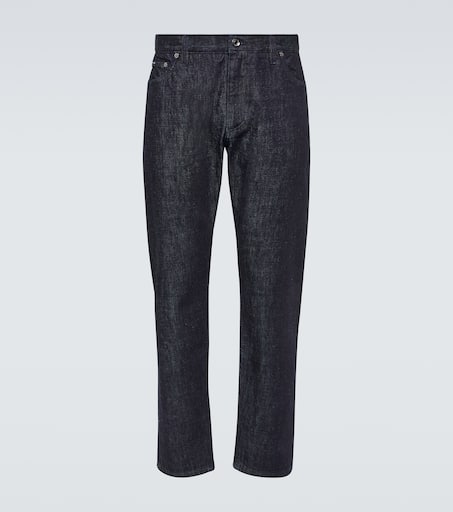 Straight jeans
