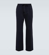 Jersey sweatpants