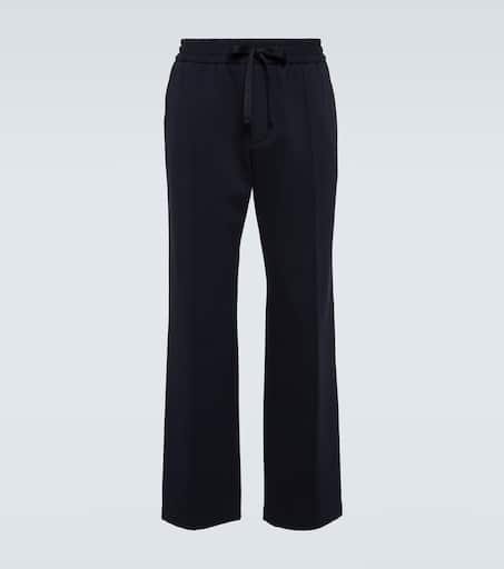 Jersey sweatpants