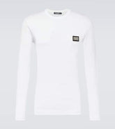 Logo cotton T-shirt