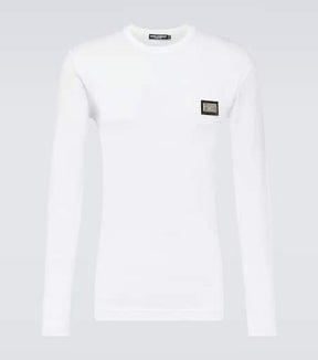 Logo cotton T-shirt
