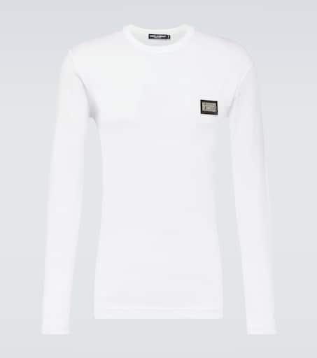 Logo cotton T-shirt