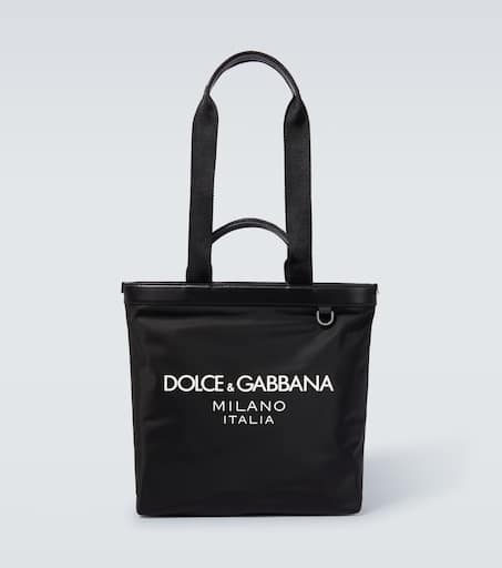 Logo tote bag