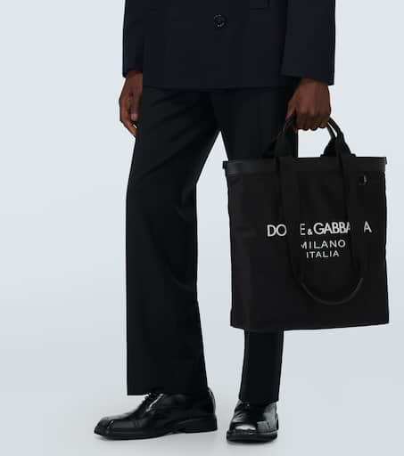 Logo tote bag