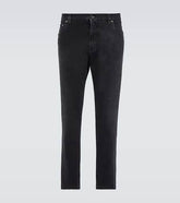 Straight jeans