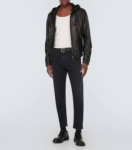 Straight jeans