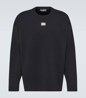 Logo sweatshirt