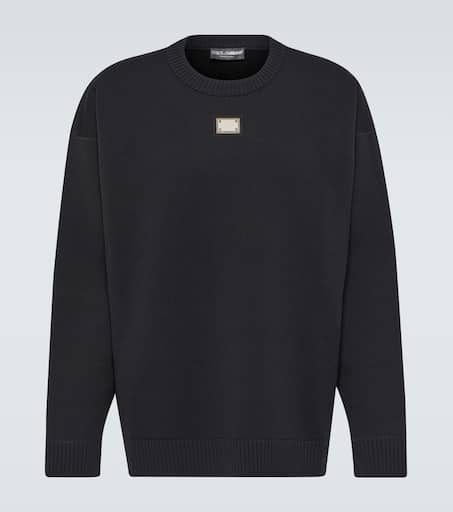 Logo sweatshirt