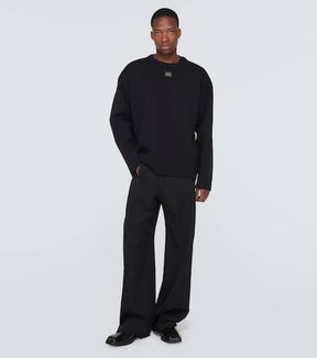 Logo sweatshirt