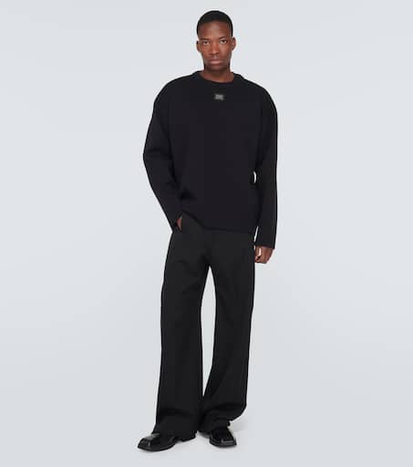 Logo sweatshirt
