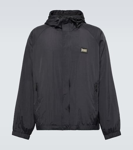Technical jacket