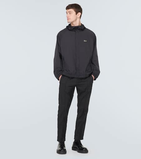 Technical jacket