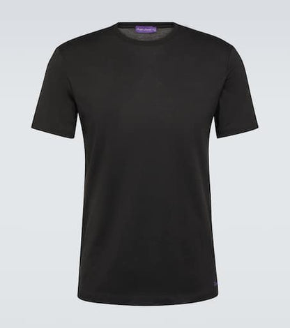 Cotton jersey T-shirt