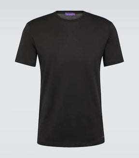 Cotton jersey T-shirt