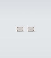 Logo cufflinks