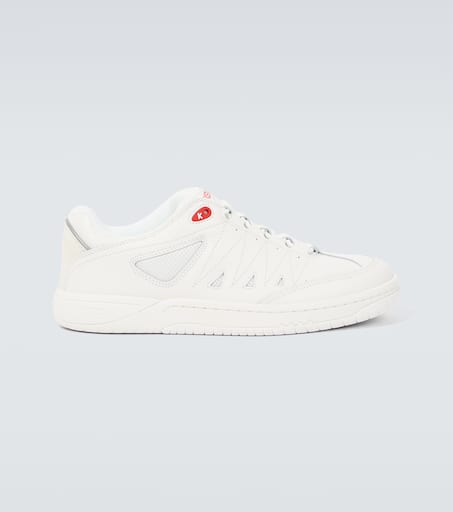 PXT leather sneakers