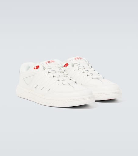 PXT leather sneakers