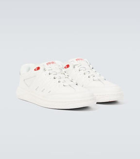PXT leather sneakers