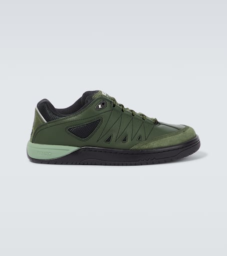 PXT leather sneakers