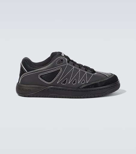 PXT leather sneakers