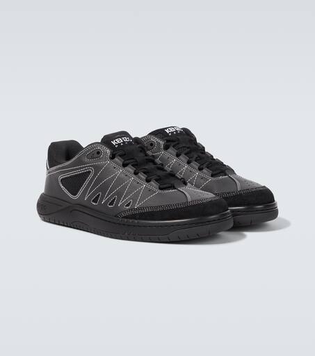 PXT leather sneakers