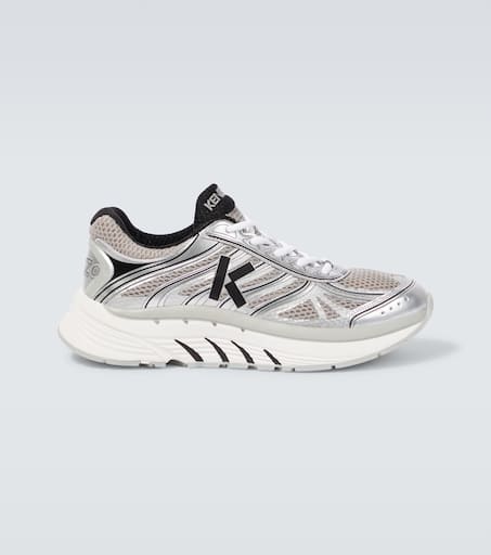 Kenzo-Pace mesh sneakers