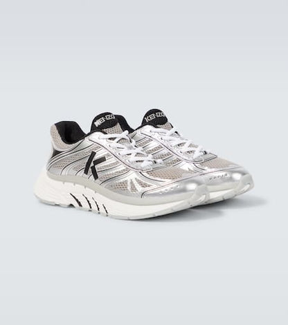 Kenzo-Pace mesh sneakers