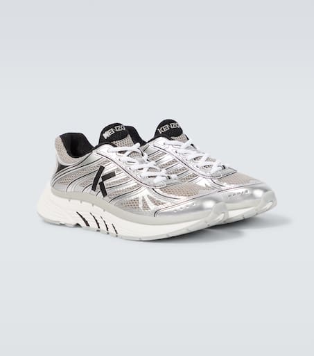 Kenzo-Pace mesh sneakers