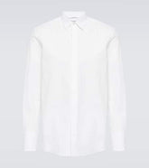 Rockstud Untitled cotton poplin shirt