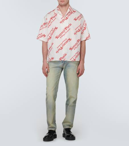 Straight jeans