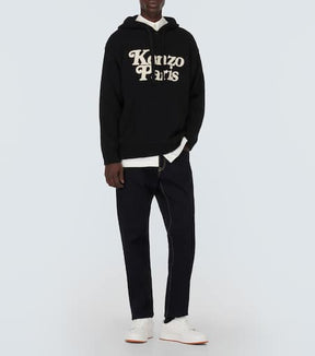 Bara mid-rise straight jeans