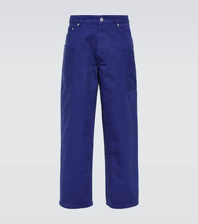 Cotton pants