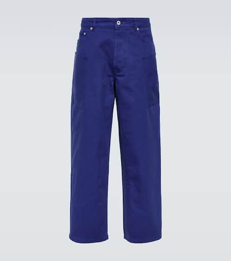 Cotton pants