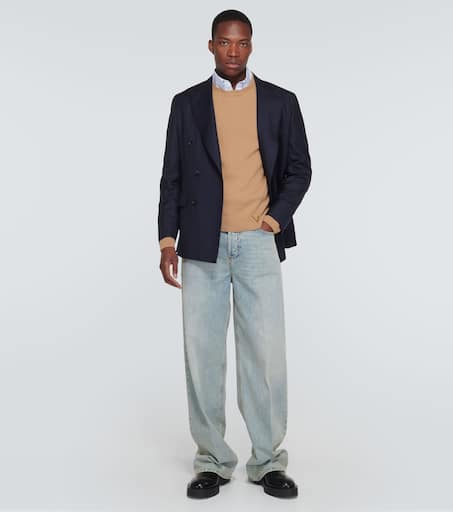 Cashmere sweater