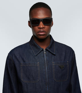 Square sunglasses