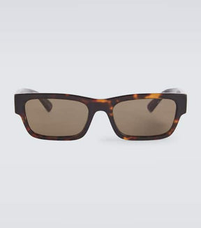 Rectangular sunglasses