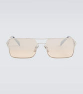 A52S rectangular sunglasses