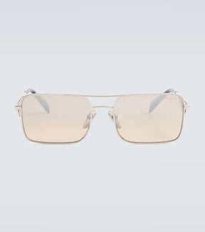 A52S rectangular sunglasses