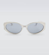 Medusa oval sunglasses