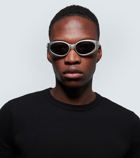 Medusa oval sunglasses