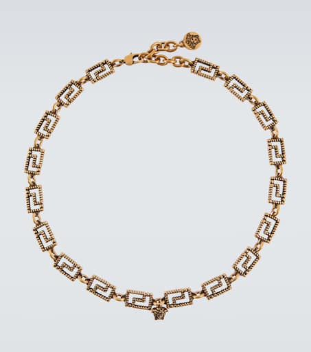 Greca necklace