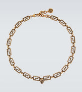 Greca necklace